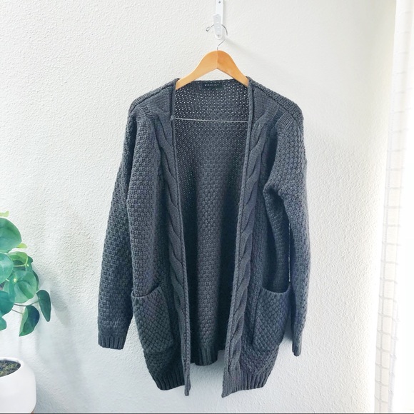 Sweaters - Ultra soft knit cardigan